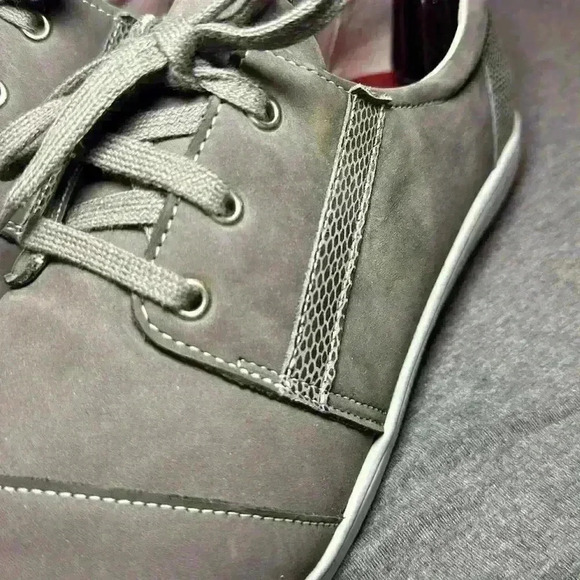 SAS Marnie Snake New w/o Tags Lace Up Leather Sneaker Women Extra Wide Size 10WW - Picture 11 of 14